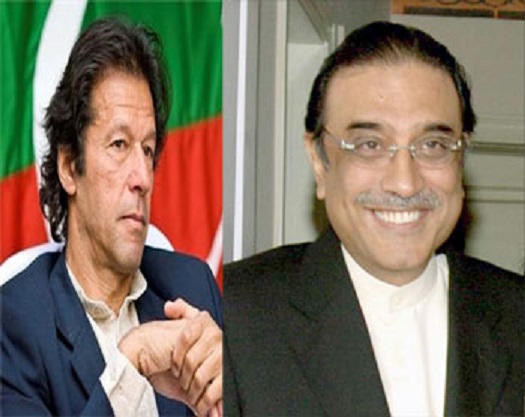 Are PTI and PPP Coming Together?